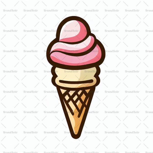 Eiswaffel