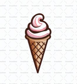 Eiswaffel