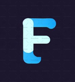 F