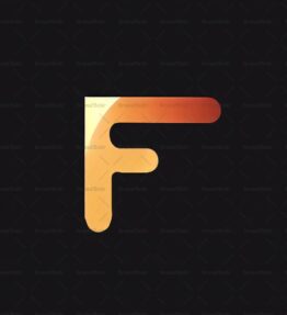 F