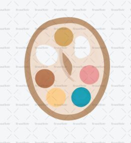 Farbpalette