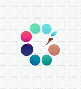 Farbpalette