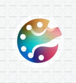 Farbpalette