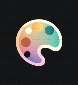 Farbpalette