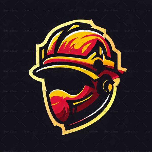 Feuerwehrhelm
