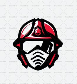 Feuerwehrhelm
