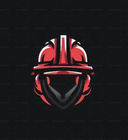 Feuerwehrhelm