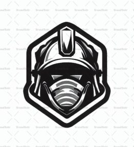 Feuerwehrhelm