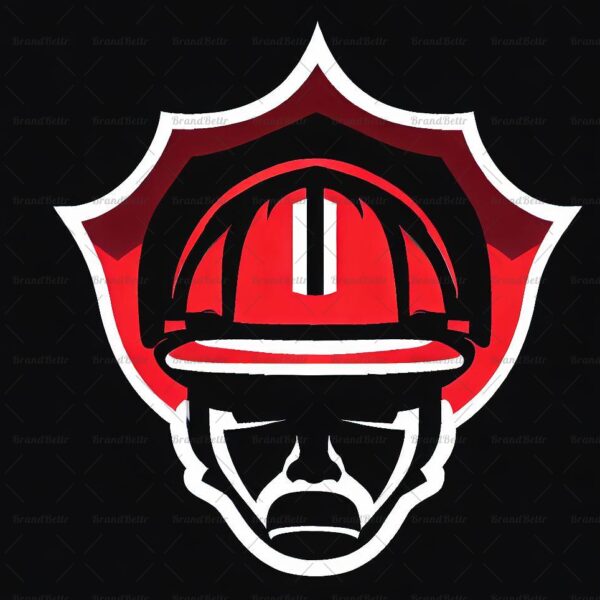 Feuerwehrhelm