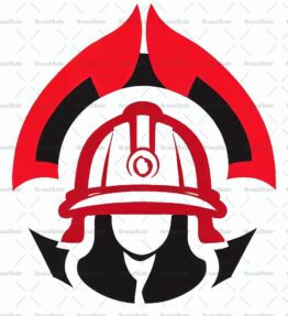 Feuerwehrhelm