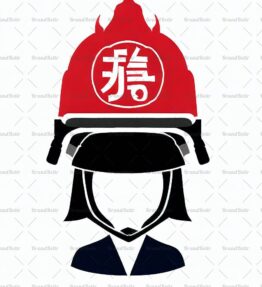 Feuerwehrhelm