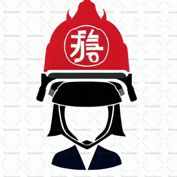 Feuerwehrhelm