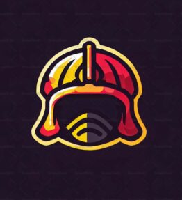 Feuerwehrhelm