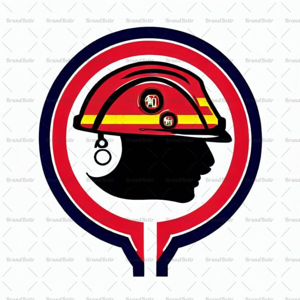Feuerwehrhelm