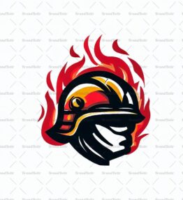 Feuerwehrhelm