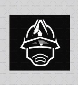 Feuerwehrhelm