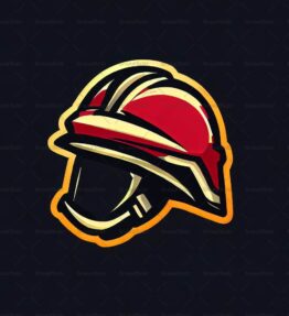 Feuerwehrhelm