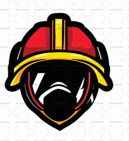 Feuerwehrhelm
