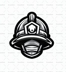 Feuerwehrhelm