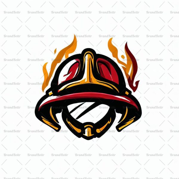 Feuerwehrhelm