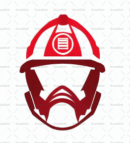 Feuerwehrhelm