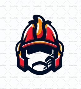 Feuerwehrhelm