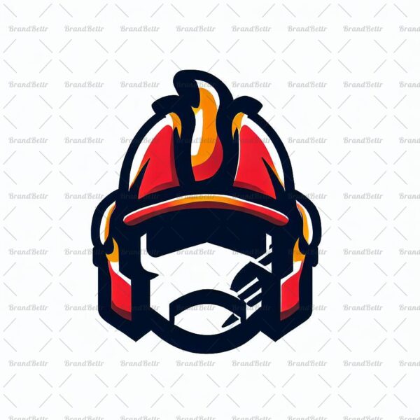 Feuerwehrhelm