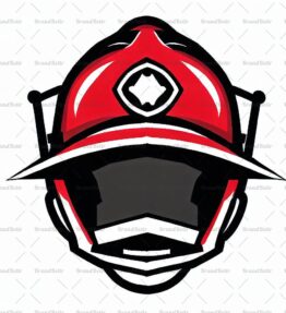 Feuerwehrhelm