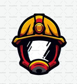 Feuerwehrhelm