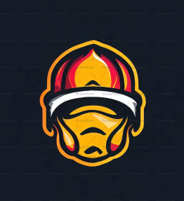 Feuerwehrhelm