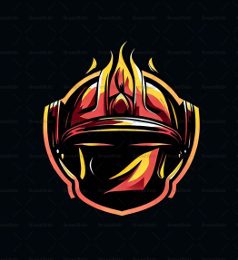 Feuerwehrhelm