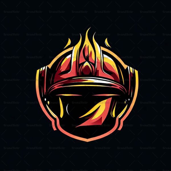 Feuerwehrhelm