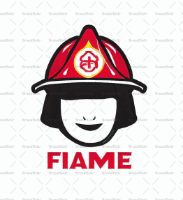 Feuerwehrhelm