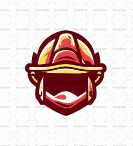 Feuerwehrhelm