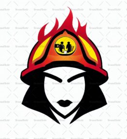 Feuerwehrhelm