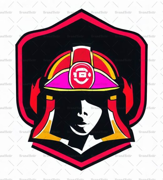 Feuerwehrhelm