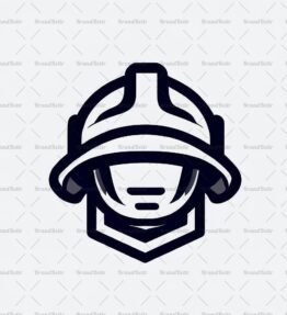 Feuerwehrhelm