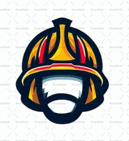 Feuerwehrhelm