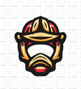 Feuerwehrhelm
