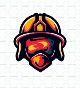 Feuerwehrhelm