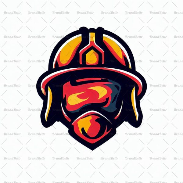 Feuerwehrhelm