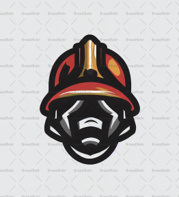 Feuerwehrhelm