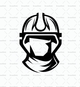 Feuerwehrhelm