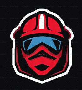 Feuerwehrhelm