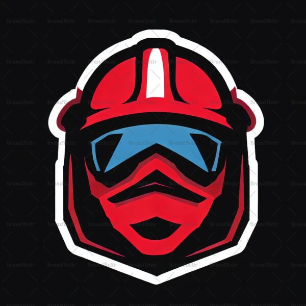 Feuerwehrhelm
