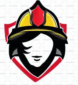 Feuerwehrhelm