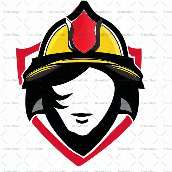 Feuerwehrhelm