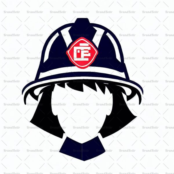Feuerwehrhelm