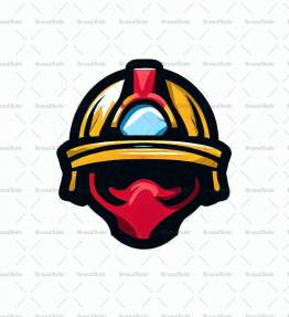 Feuerwehrhelm
