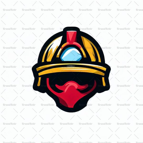 Feuerwehrhelm